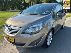 Opel Meriva - 1.4 Turbo Cosmo prachtstaat en zeer luxe