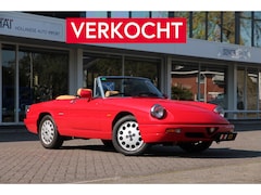 Alfa Romeo Spider - 2.0