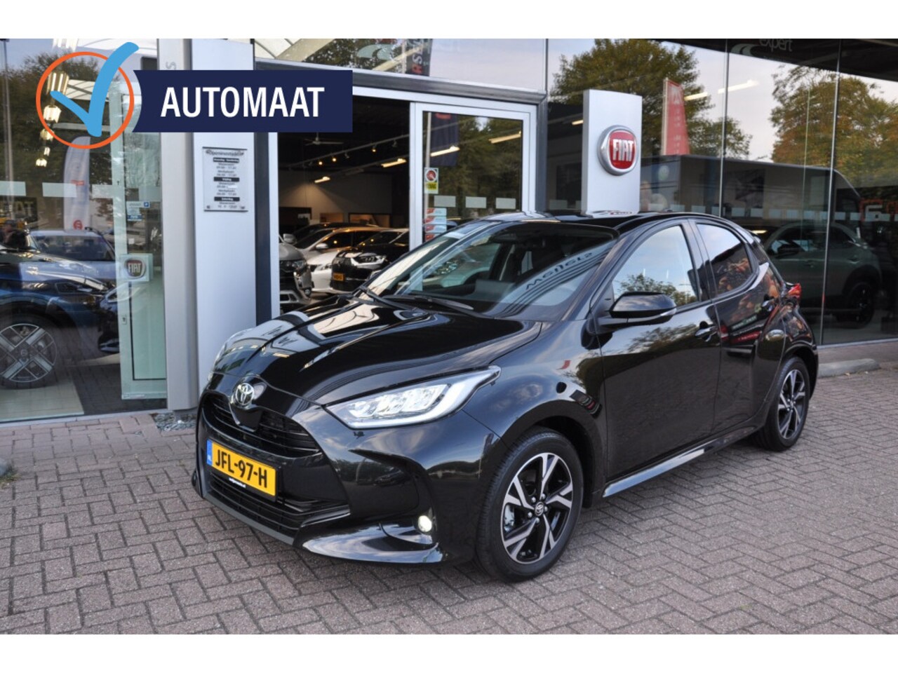 Toyota Yaris - 1.5 Hyb. 115 Dynam - AutoWereld.nl