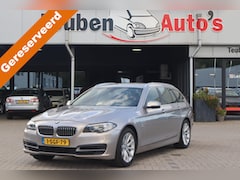 BMW 5-serie Touring - 520i High Executive 2e Eigenaar, Cruise control, Climate control, Navigatie, Parkeersensor