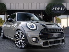MINI Cooper S - 2.0 Knightsbridge Edition JCW Pakket Panodak UnionJack