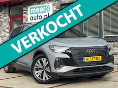 Audi Q4 e-tron - 40 Launch edition Advanced 77 kWh ORG.NL l DEALER ONDERHOUDEN l EERSTE EIGENAAR l MATRIX l