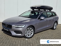 Volvo V60 - T6 AWD Core Busniss Edition | Aurora Silver | Climate Pakket | Driver Assist