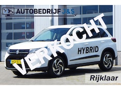 Suzuki Vitara - 1.4 Boosterjet Style Smart Hybrid DEMO | Tot 6 jaar fabrieksgarantie | Mobiliteitservice
