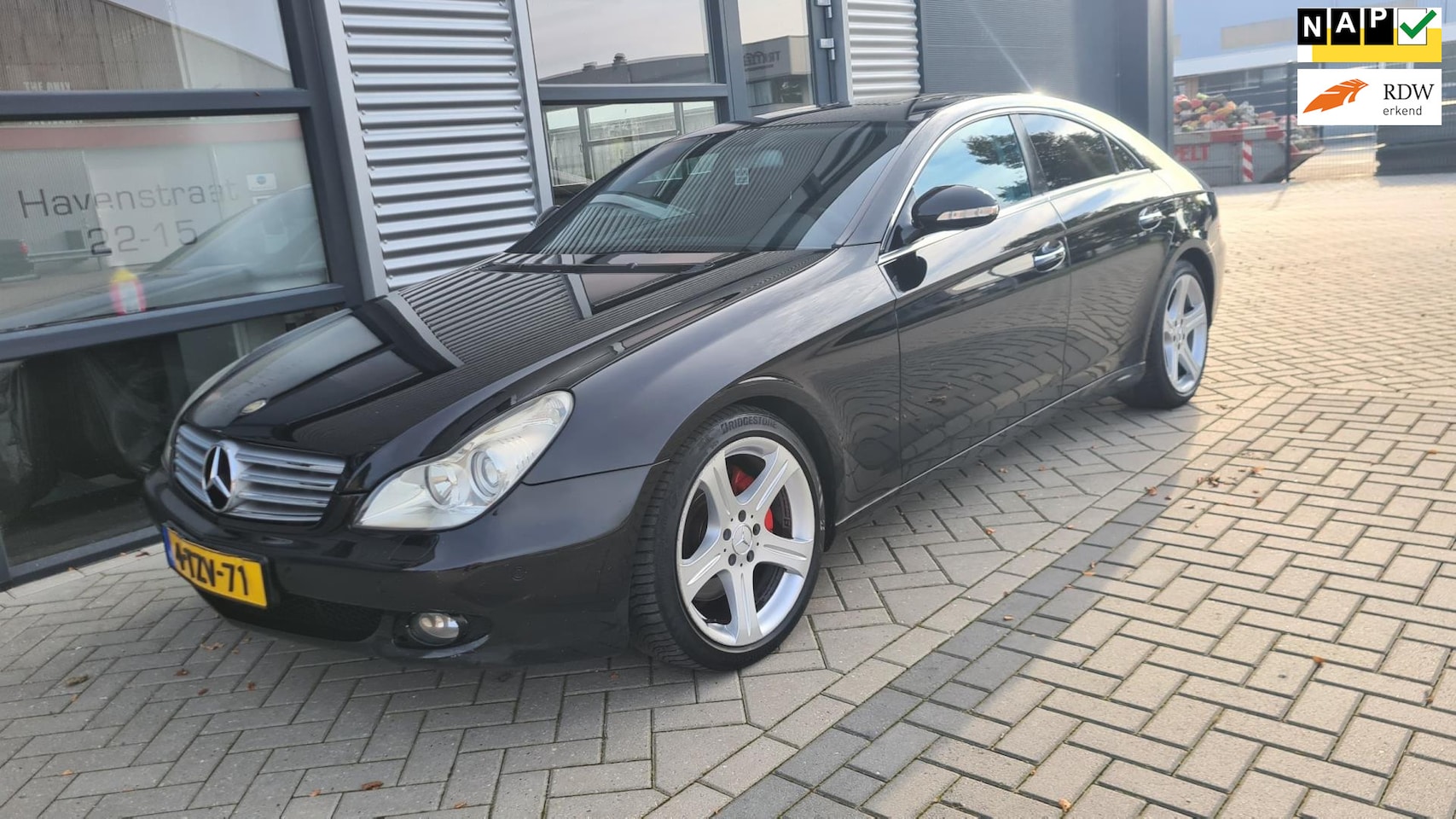 Mercedes-Benz CLS-klasse - 350 350 - AutoWereld.nl