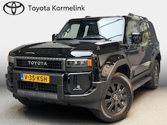 Toyota Land Cruiser - 2.8 D-4D Standard Roof Window Van Navigator