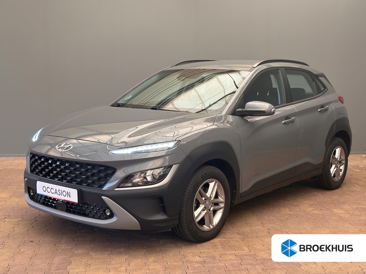 Hyundai Kona - 1.0 T-GDI Stuur/Stoelverwarming | Carplay | Parkeersensoren | Camera | Digitaal Dashboard - AutoWereld.nl