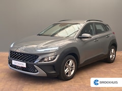 Hyundai Kona - 1.0 T-GDI Stuur/Stoelverwarming | Carplay | Parkeersensoren | Camera | Digitaal Dashboard