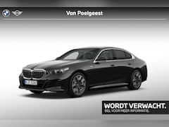 BMW 5-serie - Sedan 530e M Sport Edition - Verwacht: oktober 2025