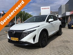 Nissan Qashqai - 1.3 MHEV 158 Xtronic Tekna+Cold Pack