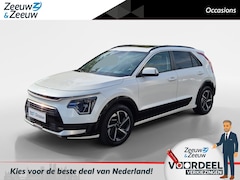 Kia Niro - 1.6 GDi Hybrid DynamicPlusLine | Climate Control | Navigatie | Carplay/Android Auto | Open