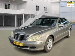 Mercedes-Benz S-klasse - 350 Prestige