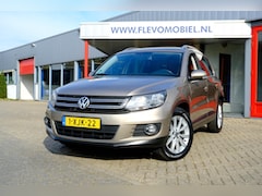 Volkswagen Tiguan - 1.4 TSI 160pk Sport&Style Aut. Clima|Navi|Cruise|Park Assist