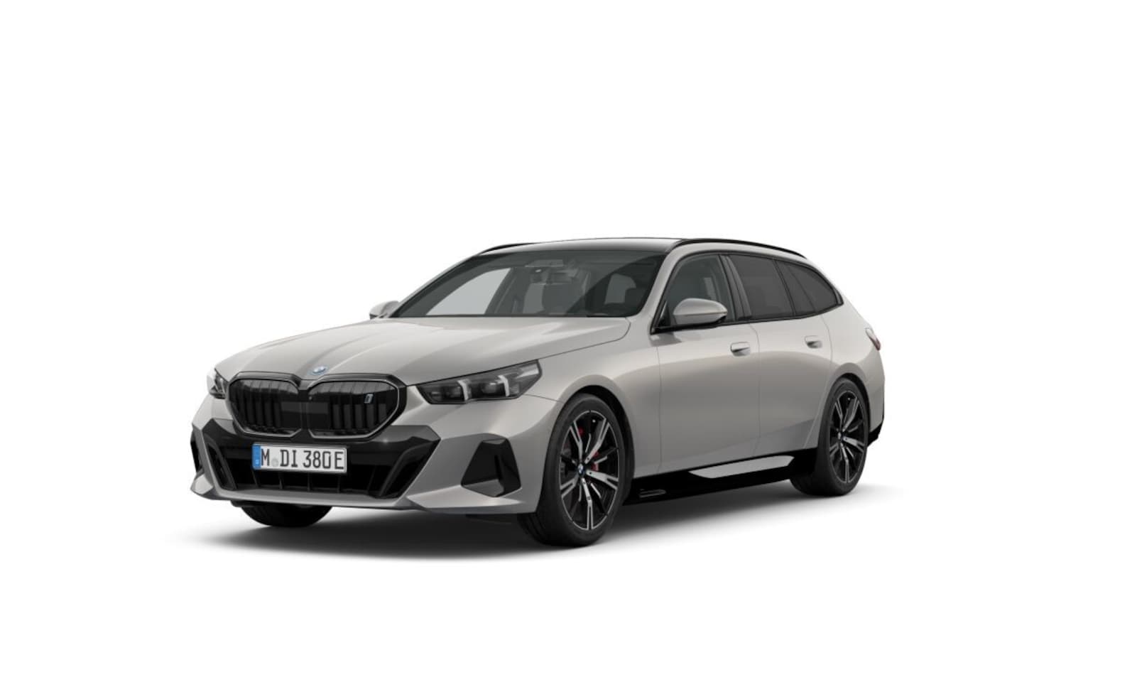 BMW i5 Touring - eDrive40 M Sport Edition 84 kWh eDrive40 M Sport Edition 84 kWh - AutoWereld.nl