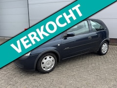 Opel Corsa - 1.2-16V Comfort NL AUTO KMST NAP 2e eigenaar ALS NIEUW Perfect onderhouden l Elek pakket l
