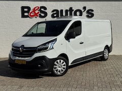 Renault Trafic - 2.0 dCi 120 T29 L2H1 Thermo King Elektrisch incl standkoeling Koelen en vriezen Airco Blue