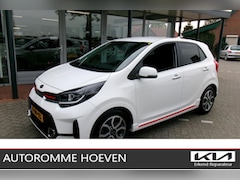 Kia Picanto - 1.0 GT-Line Luxe Cruise/Clima/Navi Org. Ned
