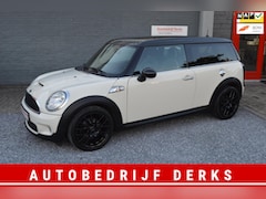 MINI Clubman - 1.6 Cooper S Airco Leer Navi Xenon Stuurbekrachtiging