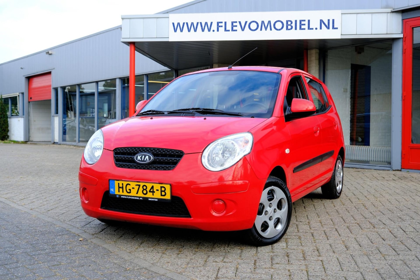 Kia Picanto - 1.1 Fifteen Elektrische ramen|Stuurbekrachtiging - AutoWereld.nl