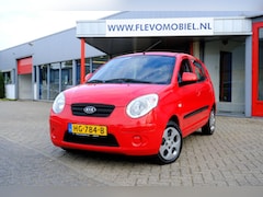 Kia Picanto - 1.1 Fifteen Elektrische ramen|Stuurbekrachtiging