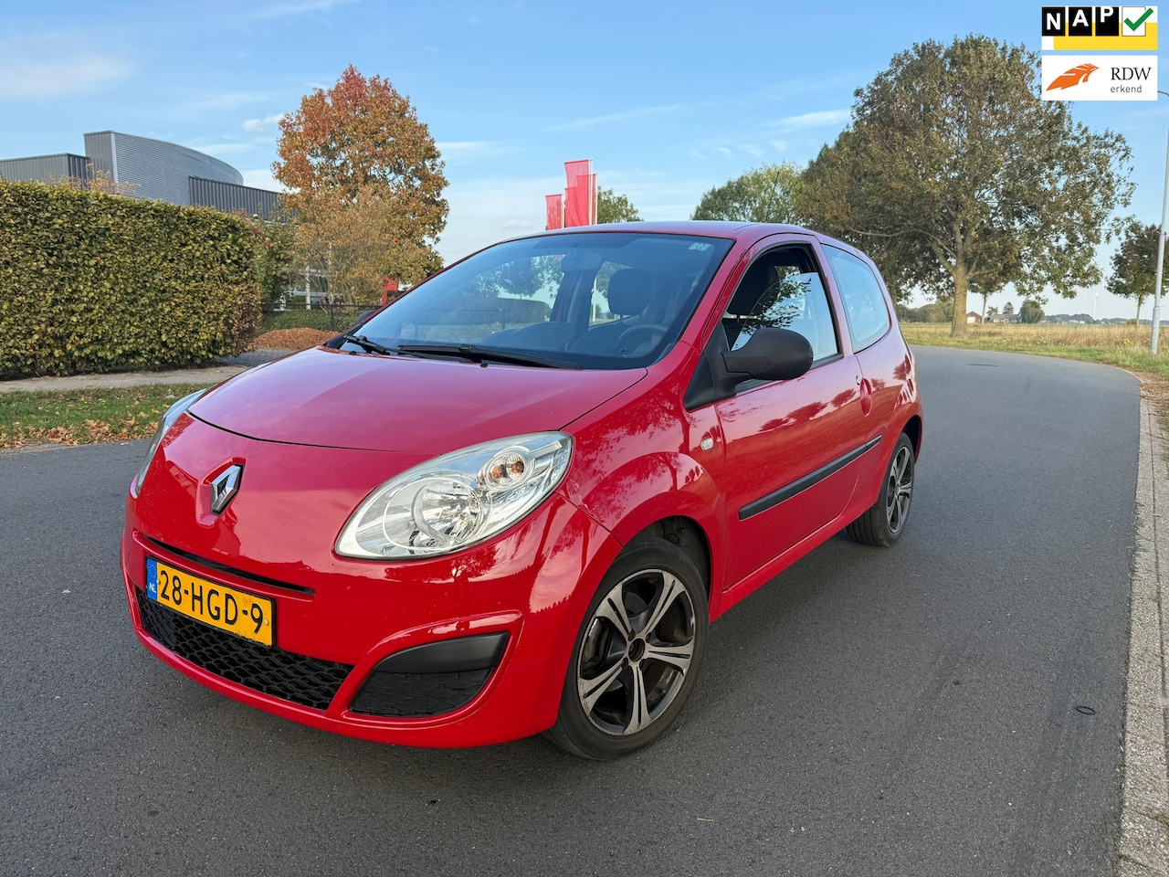 Renault Twingo - 1.2 Authentique NAP/APK 10-2026/VELGEN - AutoWereld.nl