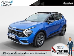 Kia Sportage - 1.6 T-GDi Hybrid GT-PlusLine | Climate Control | Nagivatie | Adaptive Cruise Control | Pan