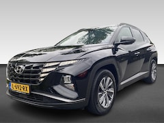 Hyundai Tucson - 1.6 T-GDI MHEV Comfort | Automaat | Leder | Panoramadak | Trekhaak