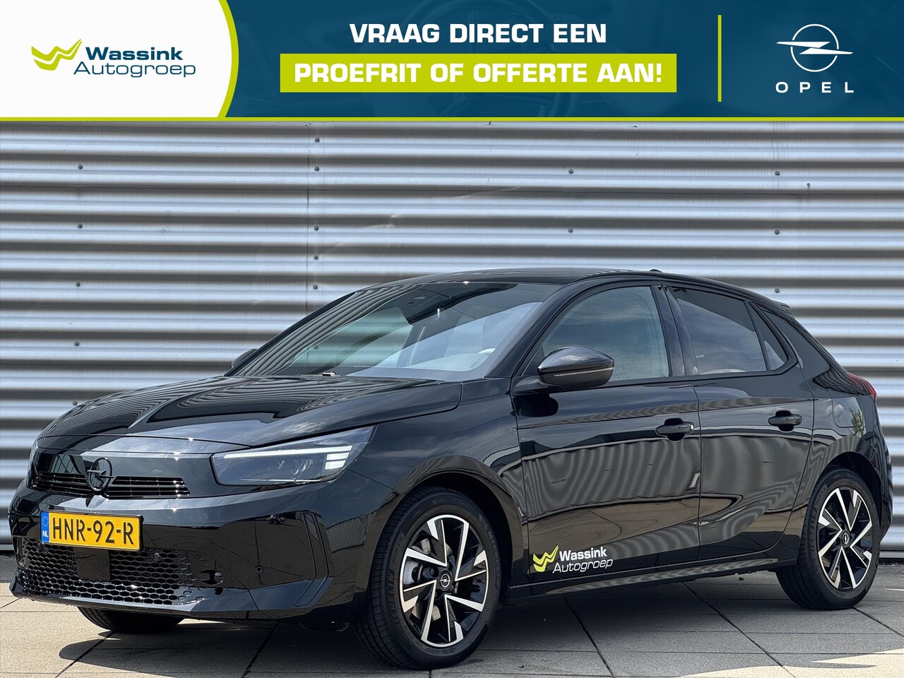 Opel Corsa - 1.2 Turbo Start/Stop 100pk GS Navigatie | Infotainment Pakket | Comfort pakket | Camera - AutoWereld.nl