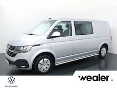 Volkswagen Transporter - 2.0 TDI L2H1 30 DC Highline | 150 PK | Automaat | Trekhaak | Climate control | Parkeersens