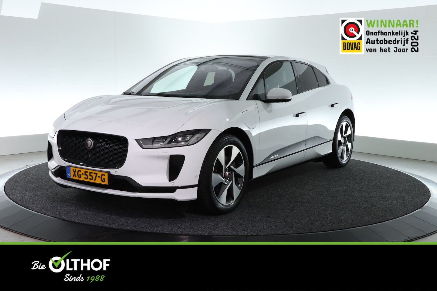 Jaguar I-PACE - EV400 HSE 90 kWh | TREKHAAK | - AutoWereld.nl