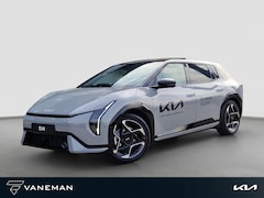 Kia EV4 - GT-PlusLine 81.4 kWh | 360 Camera | Pano | Stoelventilatie | LED | Dodehoek |