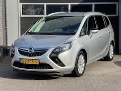 Opel Zafira Tourer - 1.4 Cosmo 7p. Automaat Navi, Cruise, Climate Control, NAP