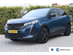 Peugeot 3008 - 1.6 HYbrid 225 GT Pack Business Navigatie | Climate | Pano | Trekhaak | Carplay | Stoelver