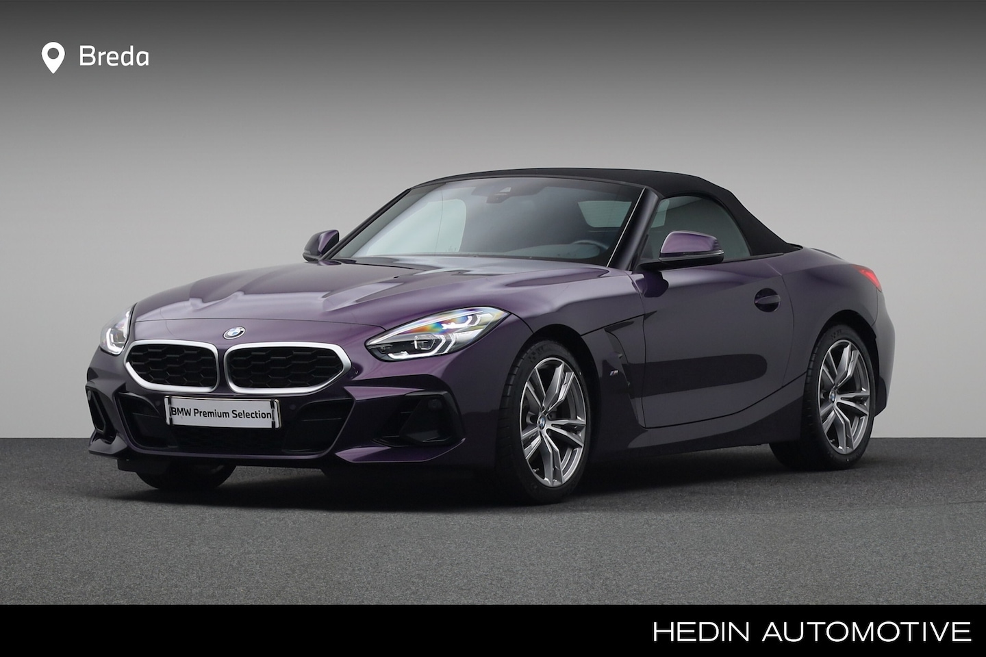 BMW Z4 Roadster - sDrive20i Business Edition Plus |  M aerodynamiek-kit | Adaptieve LED-koplamp | PDC | Harm - AutoWereld.nl