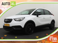 Opel Crossland X - 1.2 111 PK Turbo Camera Carplay Navi DAB LED