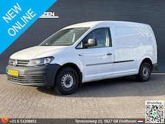 Volkswagen Caddy Maxi - 1.4 TGI L2H1 EcoFuel CNG | € 4.950, - NETTO | Euro 6 | Cruise | PDC |