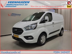 Ford Transit Custom - 2.0TDCI 131pk Trekhaak Euro 6