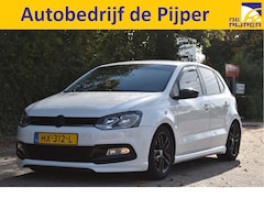 Volkswagen Polo - 1.2 TSI Edition R | NL-Auto | Carplay | Nav | Bluetooth | Park.sensoren rondom | LM-Velgen