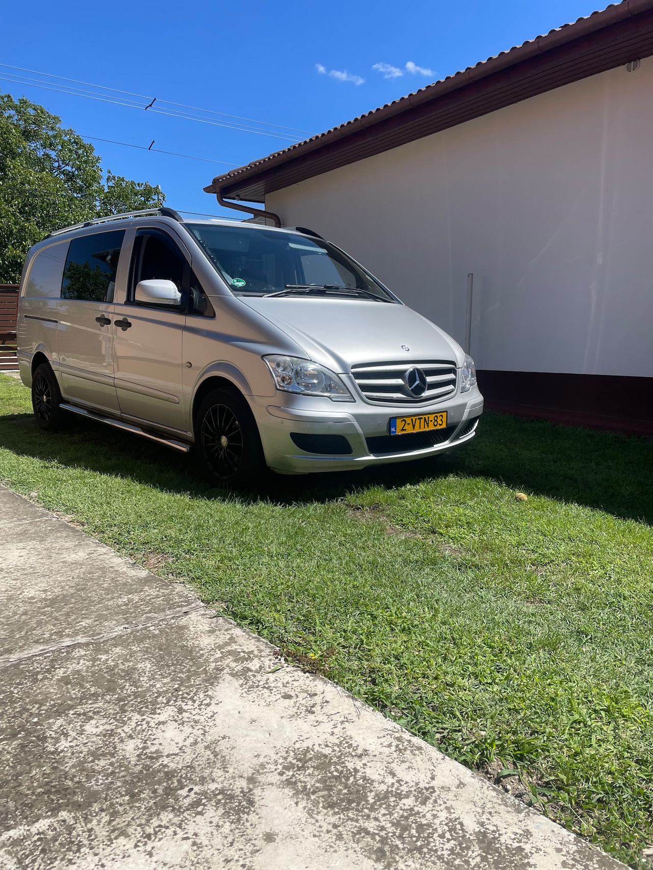 Mercedes-Benz Vito - 110 CDI 320 Lang DC Luxe - AutoWereld.nl
