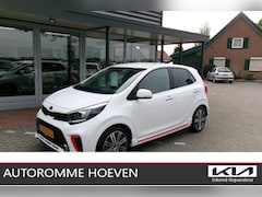 Kia Picanto - 1.2 MPi 5-zits GT-Line Luxe Org. Ned. 46.000km