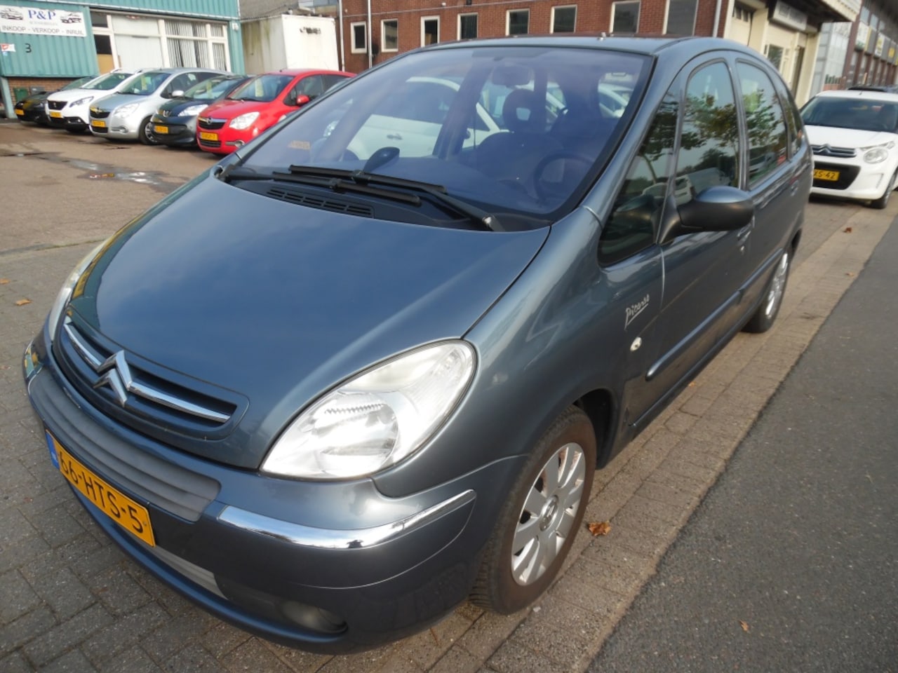 Citroën Xsara Picasso - 1.6i-16V Image 1.6i-16V Image - AutoWereld.nl