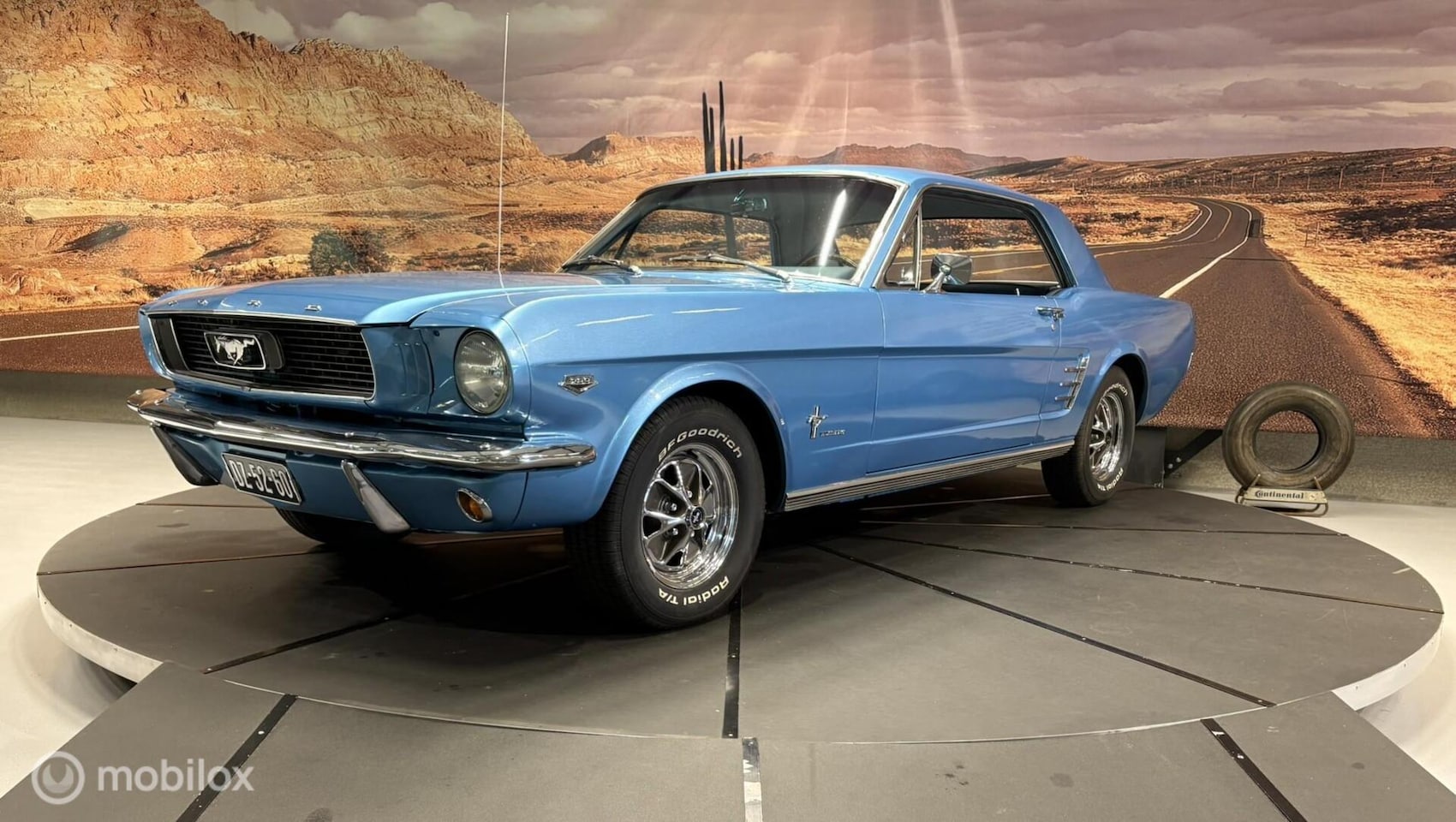 Ford Mustang - Coupe K-code high performance - AutoWereld.nl