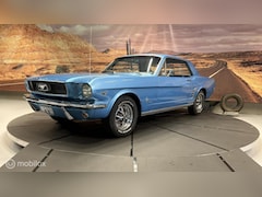 Ford Mustang - Coupe K-code high performance