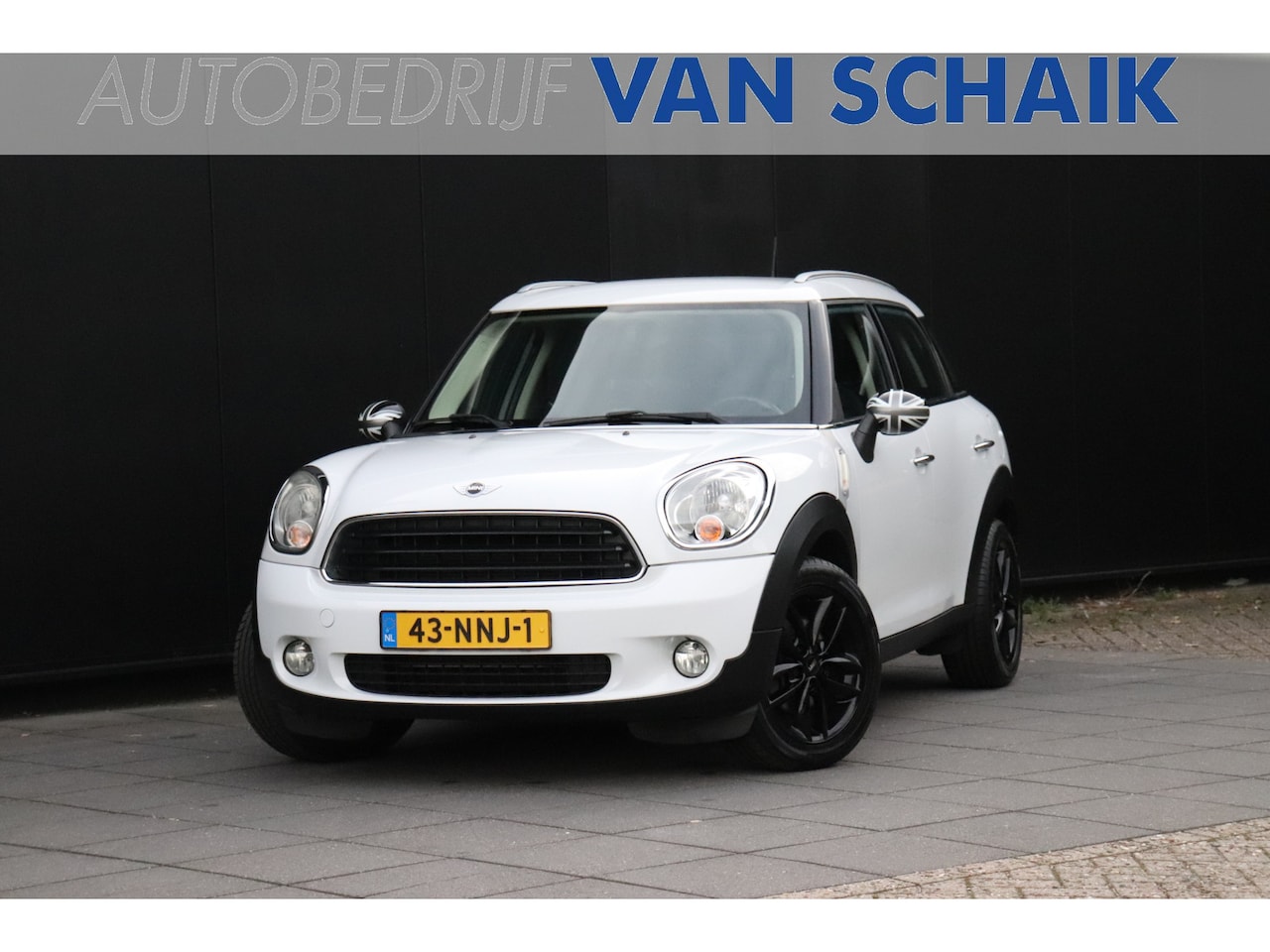 MINI Countryman - Mini 1.6 One Pepper | CRUISE | LMV | AIRCO | - AutoWereld.nl