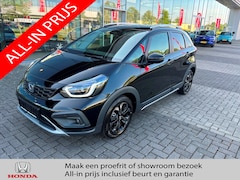 Honda Jazz - 1.5 e:HEV Hybrid Advance Crosstar