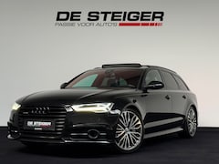 Audi A6 Avant - 3.0 TDI BiT quattro Competition RS6 320 PK Pano ACC Bose Luchtvering Sfeer
