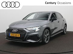 Audi A3 Sportback - 45 TFSI e S edition Competition | Hybride | S-Line | Sfeerverlichting | Camera