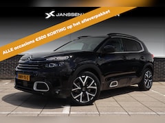 Citroën C5 Aircross - 1.6 Plug-in Hybrid 225 Shine *Leder * PHEV 225PK * Navigatie * Camera* SOH 99, 25%