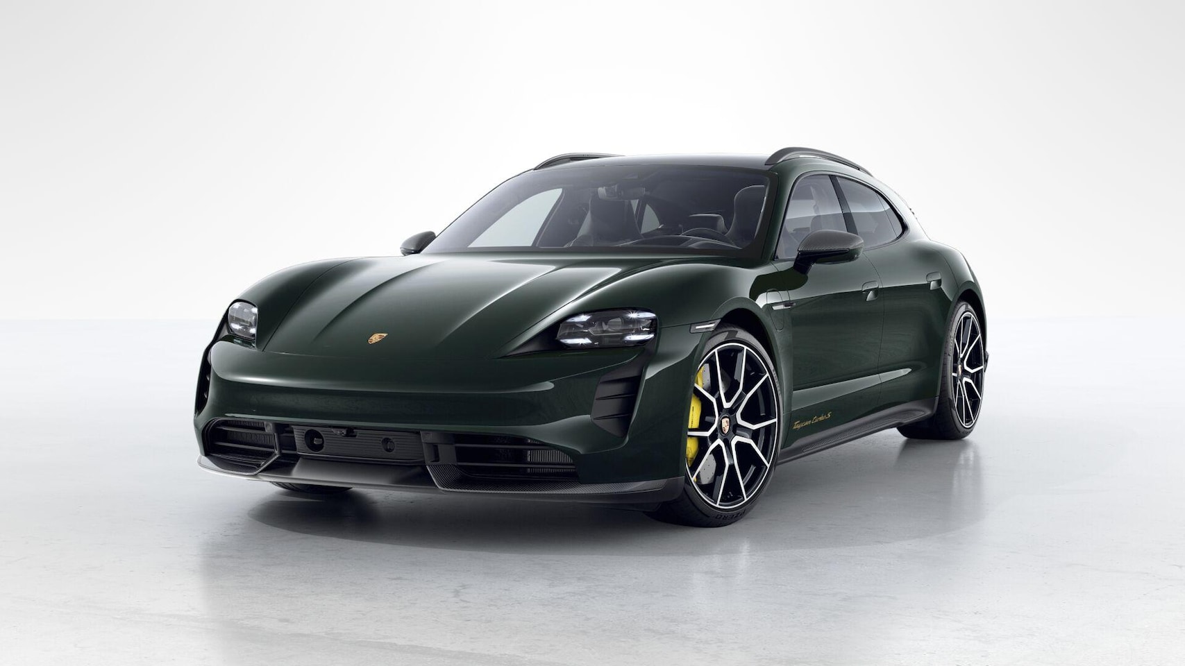 Porsche Taycan Sport Turismo - Turbo S - AutoWereld.nl