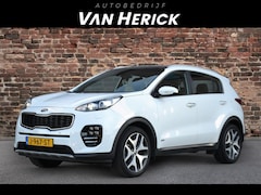Kia Sportage - GT-Line 185 PK Automaat | Trekhaak | Stoelverwarming/koeling | Camera